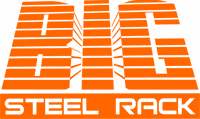 Big Steel Rack logo