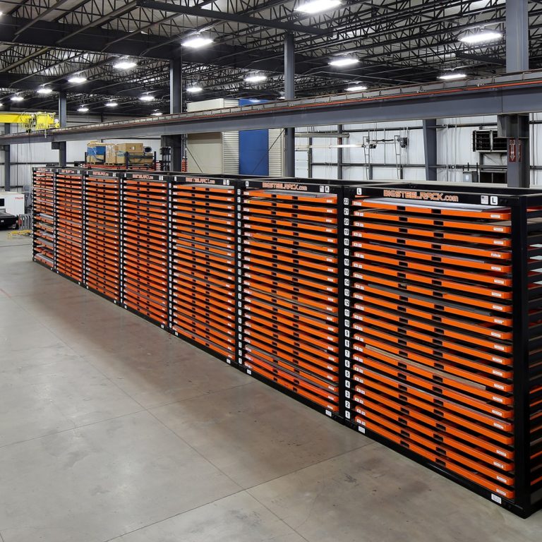 Sheet Metal Weight & Stack Height Calculator | Big Steel Rack